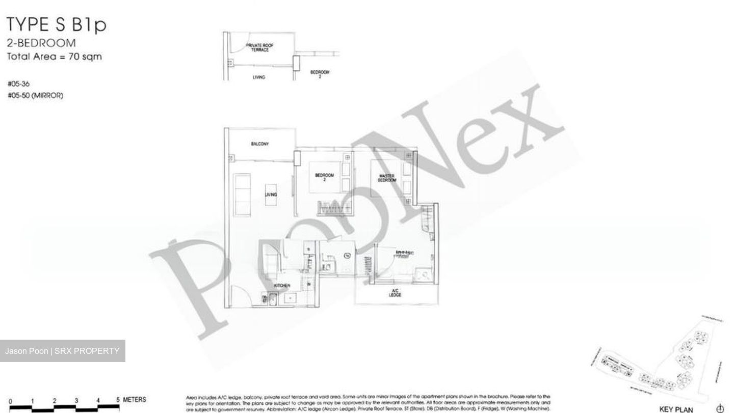 The Poiz Residences (D13), Apartment #505080891